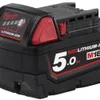 Batería recargable Milwaukee M18 B5 - Baterías recargables Vista previa de la imagen del producto 8