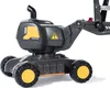 Rolly Toys Volvo Rollydigger – samohybné rýpadlo s otočnou Náhľad obrázku produktu 6