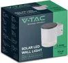 V-TAC VT-1139-W 23013 Solar outdoor wall light 0.55 W Warm Produktbild-Vorschau 8