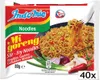 Indomie Mi Goreng Instant Noodles – 40 x 80 g | Gebratene Produktbild-Vorschau 2