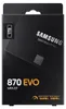 Samsung 870 EVO MZ-77E1T0B - SSD - verschlüsselt - 1 TB - Produktbild-Vorschau 16