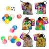 Flummis für Kinder 10er Set im Netz - ca. 2,5 cm Produktbild-Vorschau 7