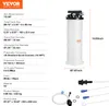 VEVOR Ölabsaugpumpe 6,5L Manuell Pneumatisch Ölabsauggerät Produktbild-Vorschau 7
