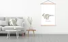 MuchoWow® Textilposter Kinderzimmer - Parasausolophus - Produktbild-Vorschau 3