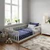 Kids Collective Kinderbett Bodenbett 90x200 cm mit Produktbild-Vorschau 3