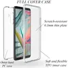 NALIA Housse de téléphone portable 360 degrés pour Huawei Voir les images du produit 2