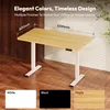 SANODESK QS1 Bureau à hauteur réglable électriquement, Voir les images du produit 4