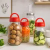 3L Vorratsgläser Gurkenglas, Einmachglas, Einmachgläser, Produktbild-Vorschau 7