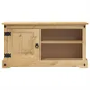 Mobile TV  100x40x52 cm in legno di pino massiccio Anteprima dell’immagine prodotto 4