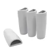 Luftbefeuchter 4er Set 350ml Heizung Keramik Luftbefeuchter Produktbild-Vorschau 3