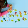 LEGO Minifiguren 71051 28. Serie - Schwarz Produktbild-Vorschau 8