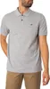 Gant Slim Fit Poloshirt Kurzarm Grau Produktbild-Vorschau 15