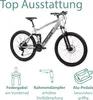 Tretwerk Commander Fully E Bike Mountainbike 175 - 190 cm Produktbild-Vorschau 6