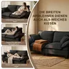 Modulares Cloudsofa, Segelboot-Optik, Becherhalter, Produktbild-Vorschau 4