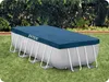 INTEX Abdeckplane "rechteckig" 400x200cm, Überhang 20cm Produktbild-Vorschau 5