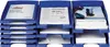 Leitz Briefablage Standard Plus 52270035 DIN A4 PS blau Produktbild-Vorschau 8