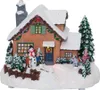Best Season Winterville LED-Weihnachtszene, Kunststoff Produktbild-Vorschau 4