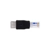 Adaptér z USB na RJ45 Zásuvka USB2.0 na zástrčku Ethernet Náhled obrázku produktu 6