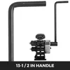 A product shot of a metal bending machine with a handle, set against a white background. Anteprima dell’immagine prodotto