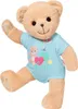 Zapf BABY born Bär blau Produktbild-Vorschau 6