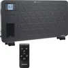 Kaminer 26403 Horkovzdušný konvektor s WiFi, 2300W, černý Náhled obrázku produktu 1