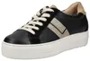 Paul Green  Damenschuhe sportlicher Schnürer Schwarz Produktbild-Vorschau 5