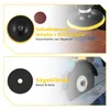 Akku Winkelschleifer, 125mm Bürstenlos Winkelschleifer, Produktbild-Vorschau 9