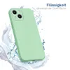 Hülle für iPhone 14 Case Cover Bumper Silikon Softgrip Produktbild-Vorschau 7