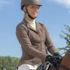 Giacca da donna Harry's Horse Eqs Ivory, marrone, taglia M Anteprima dell’immagine prodotto 10