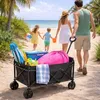 Canapé gonflable 180 × 65 cm avec sac de transport, matelas Voir les images du produit 5