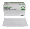 50 Medi-Inn® Mundschutz Type II, 3-lagig 9 cm x 17,5 cm Produktbild-Vorschau 15