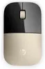 HP Z3700 - Maus - Blaue LED - kabellos - 2.4 GHz - Produktbild-Vorschau 1