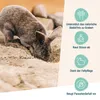 Schicker Mineral Kaninchen Buddelsand 12,5 kg Kaninchensand Produktbild-Vorschau 3