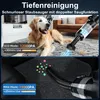 Handstaubsauger, 14000 Pa starker Saughandstaubsauger Produktbild-Vorschau 3