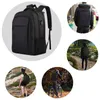 OKWISH Laptoprucksack Laptop Rucksack Wasserbeständig Produktbild-Vorschau 3