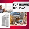 JUNG Ölradiator UFESA RD500 elektrische Heizung, 500W, Produktbild-Vorschau 4