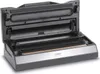 A vacuum sealer machine with its lid open. Anteprima dell’immagine prodotto