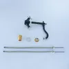 Badarmatur Wasserhahn Retro Armatur Elegant Einhebel Produktbild-Vorschau 3