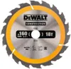 DeWalt Kreissägeblatt Handkr. 160/20 mm 30WZ Produktbild-Vorschau 3