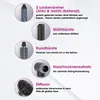 VITALmaxx Air Styler Plus, Více stylů, Pára, Knoflíky, Náhled obrázku produktu 4