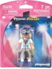 PLAYMOBIL, Rapperin, PLAYMO-FRIENDS, 70237 Produktbild-Vorschau 4