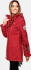 Marikoo Zimtzicke Damen Wasserdichte Softshell Jacke mit Produktbild-Vorschau 4