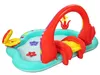 Centro giochi acquatici Bestway® Sirenetta 221 x 193 x 117 Anteprima dell’immagine prodotto 28
