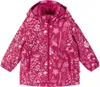 Reima Portit Jacke Rosa 5 Years Mädchen Rosa 5 Years Produktbild-Vorschau 1