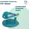 THERMOBABY Sedátko do vany Aquababy, Deep Peacock Náhled obrázku produktu 4