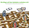 Ravensburger Familienspiel Such- & Schiebespiel Labyrinth Produktbild-Vorschau 9