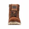 Rieker Boot - Braun Veloursleder Größe: 45 Normal Produktbild-Vorschau 66