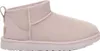 A single pale pink UGG boot is shown from the side against a white background. Produktbild-Vorschau