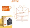 Goliving Elektrische Heizdecke für Rücken und Nacken - 3 Produktbild-Vorschau 9