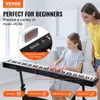 Piano numérique VEVOR 88 touches, touches semi-lourdes, Voir les images du produit 10